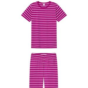 Lake Short-Long Crew Pajamas